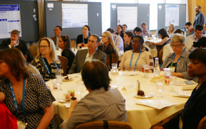 2019 Scholar Reception  (Photo Credit:  @ThePhotoGroup  and Nik Berard)