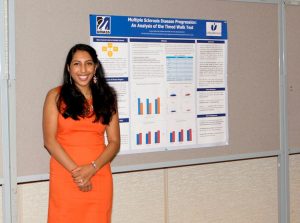 Jyotsna Mullur, FCMSC/Acorda Therapeutics, Inc./Steven R. Schwid, MD Memorial Research Scholar